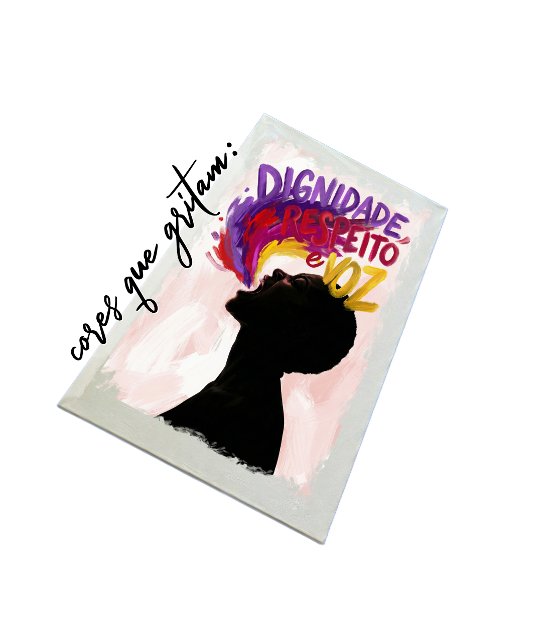 Tema: Cores que Gritam