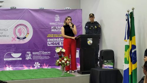 8 anos Patrulha Maria da Penha