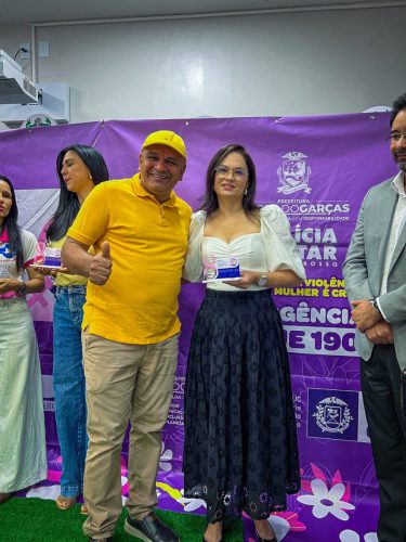 8 anos Patrulha Maria da Penha