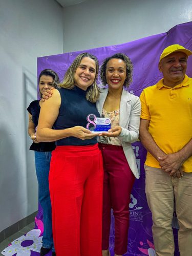 8 anos Patrulha Maria da Penha