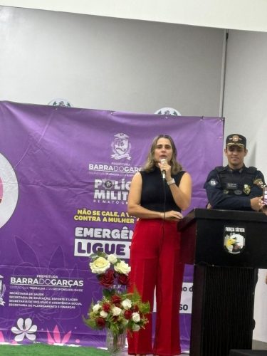 8 anos Patrulha Maria da Penha