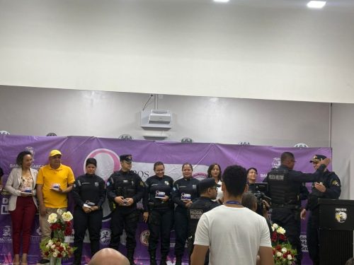 8 anos Patrulha Maria da Penha