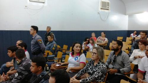 Inauguração Patrulha Rede de Frente Mulher Protegida 6