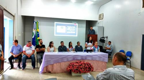 Inauguração Patrulha Rede de Frente Mulher Protegida 3