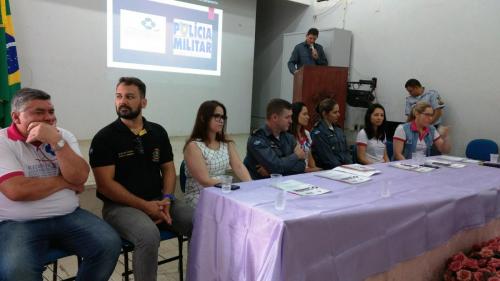 Inauguração Patrulha Rede de Frente Mulher Protegida 15